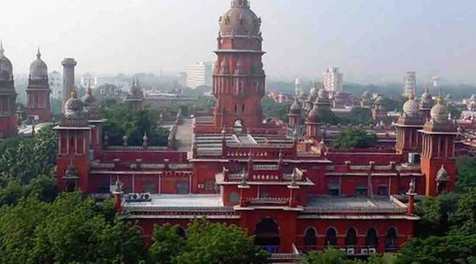 chennai high court